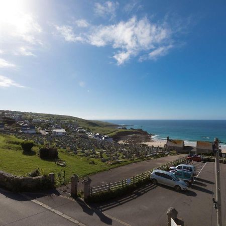 Marchbourne Villa St Ives Buitenkant foto