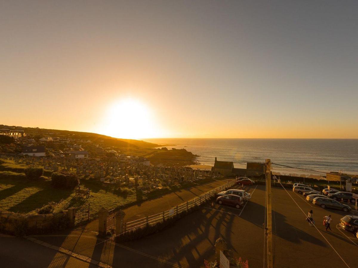Marchbourne Villa St Ives Buitenkant foto