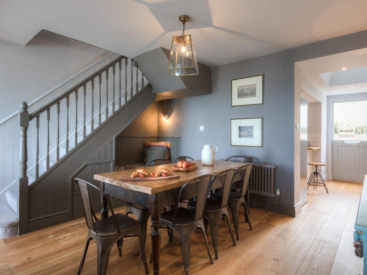 Marchbourne Villa St Ives Buitenkant foto