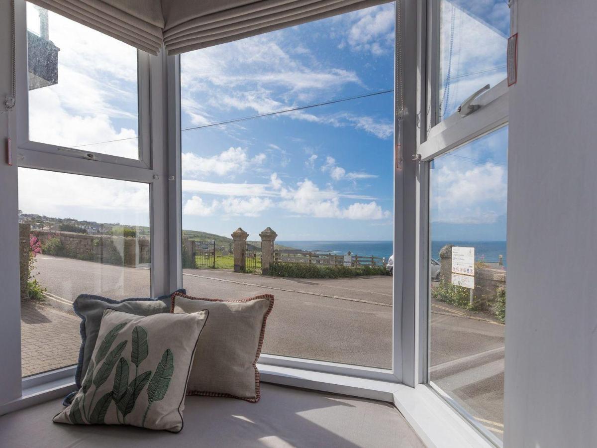 Marchbourne Villa St Ives Buitenkant foto