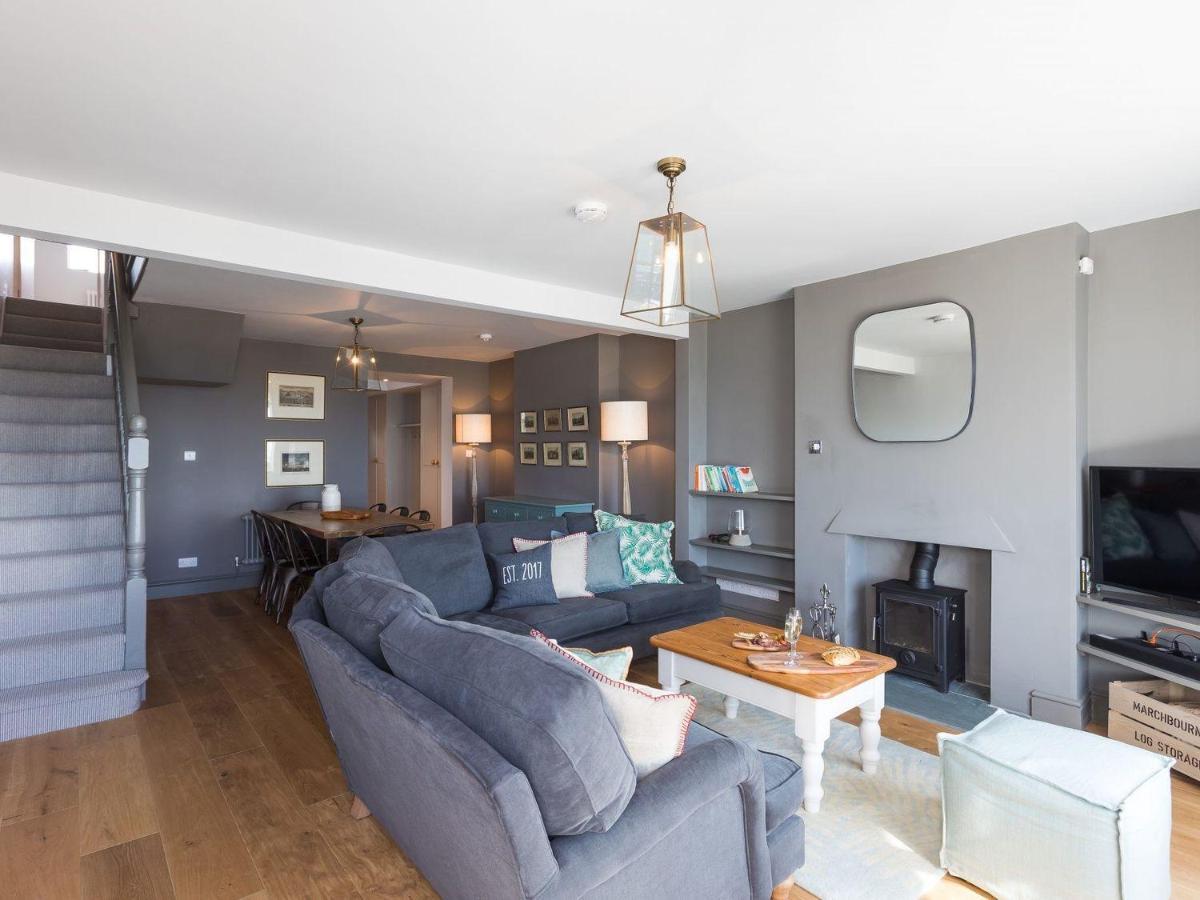 Marchbourne Villa St Ives Buitenkant foto