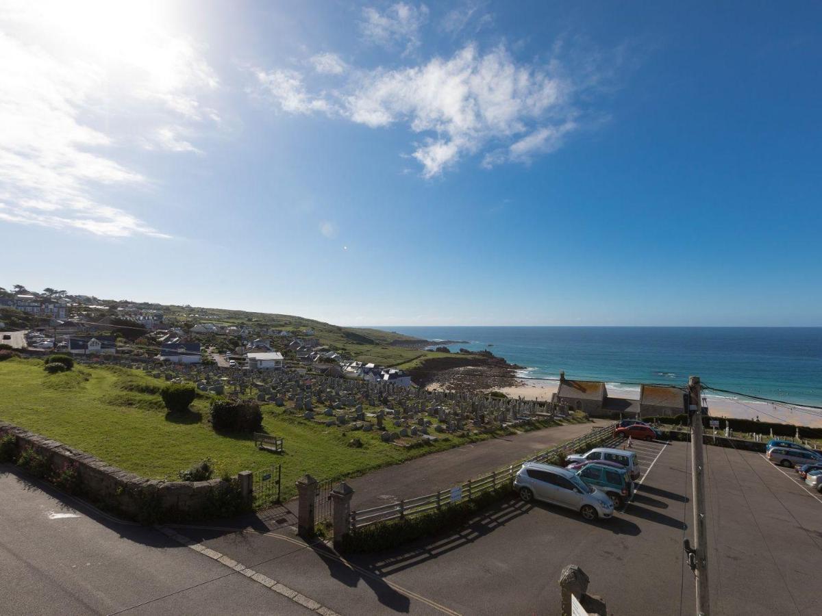 Marchbourne Villa St Ives Buitenkant foto