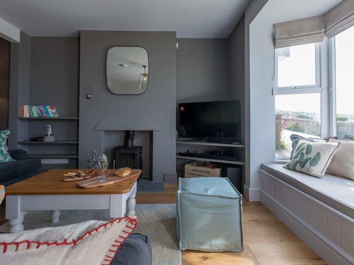 Marchbourne Villa St Ives Buitenkant foto