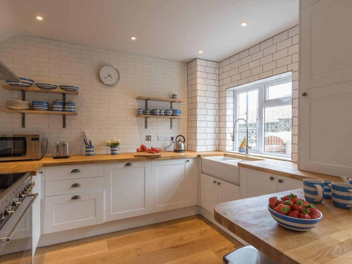 Marchbourne Villa St Ives Buitenkant foto