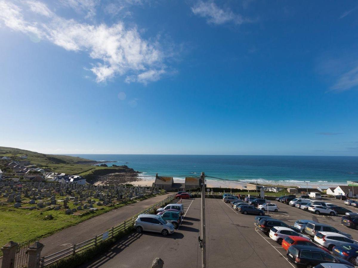 Marchbourne Villa St Ives Buitenkant foto