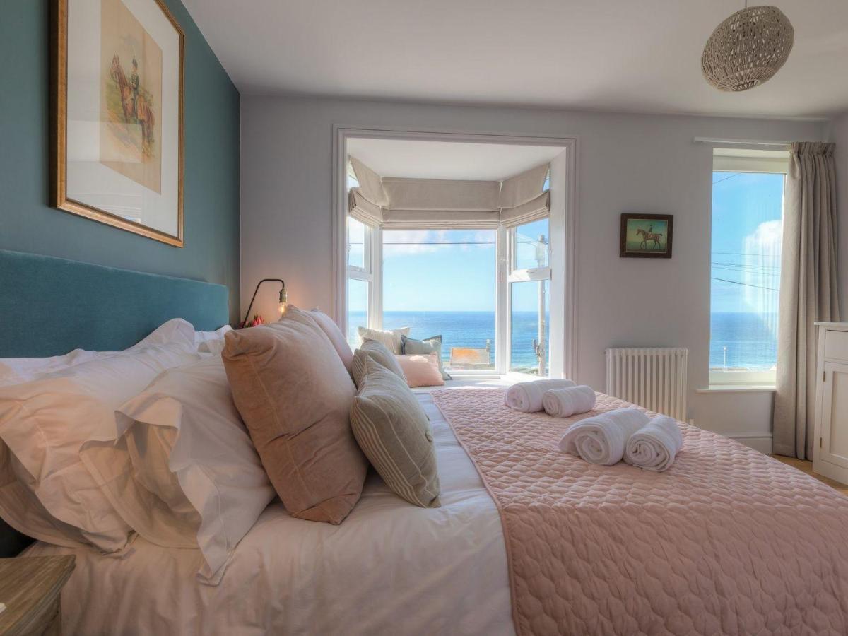 Marchbourne Villa St Ives Buitenkant foto