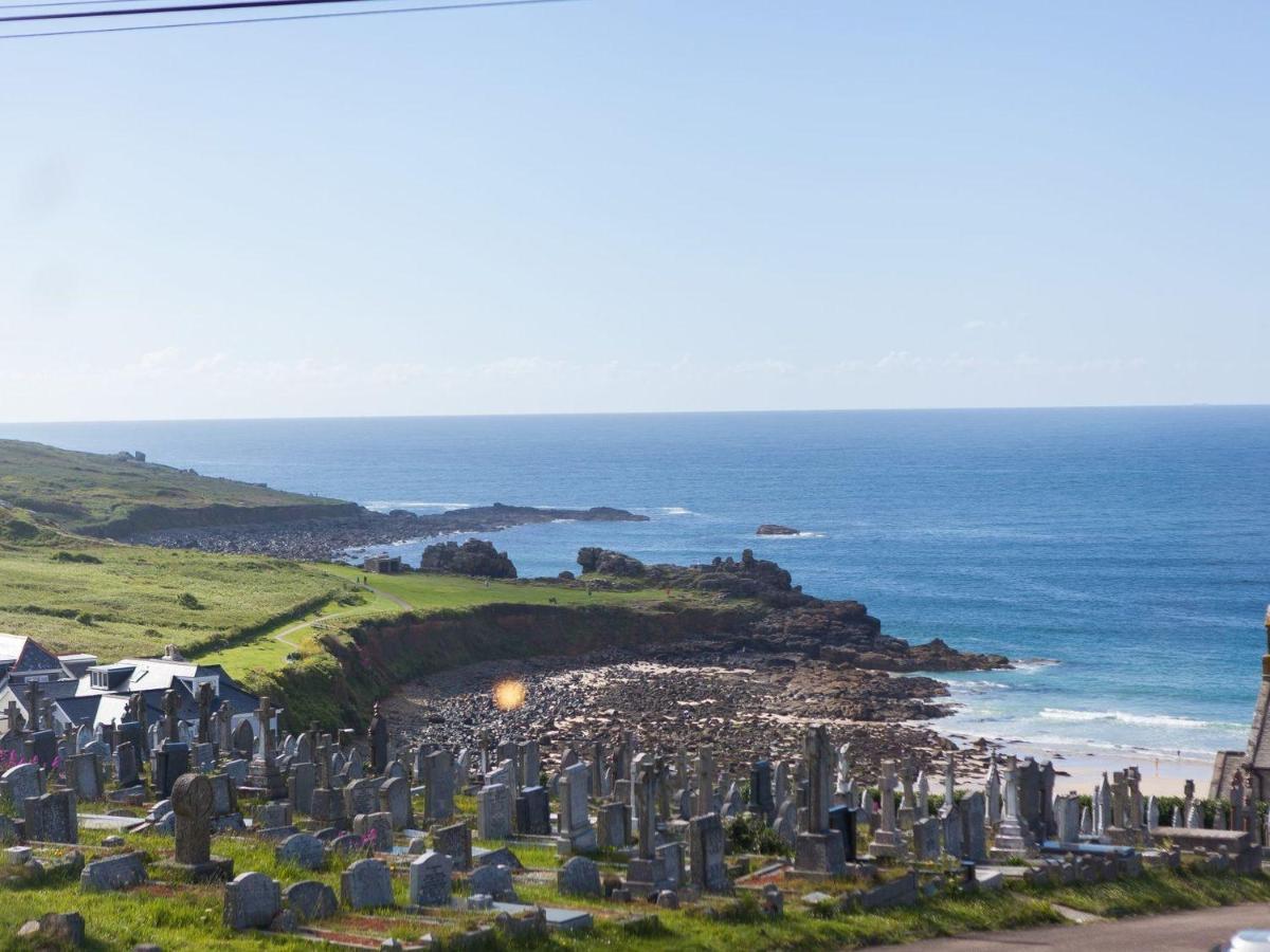 Marchbourne Villa St Ives Buitenkant foto