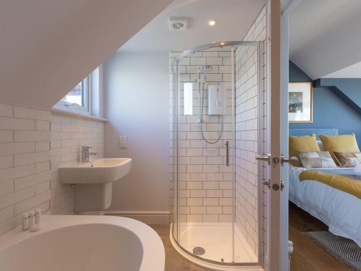 Marchbourne Villa St Ives Buitenkant foto