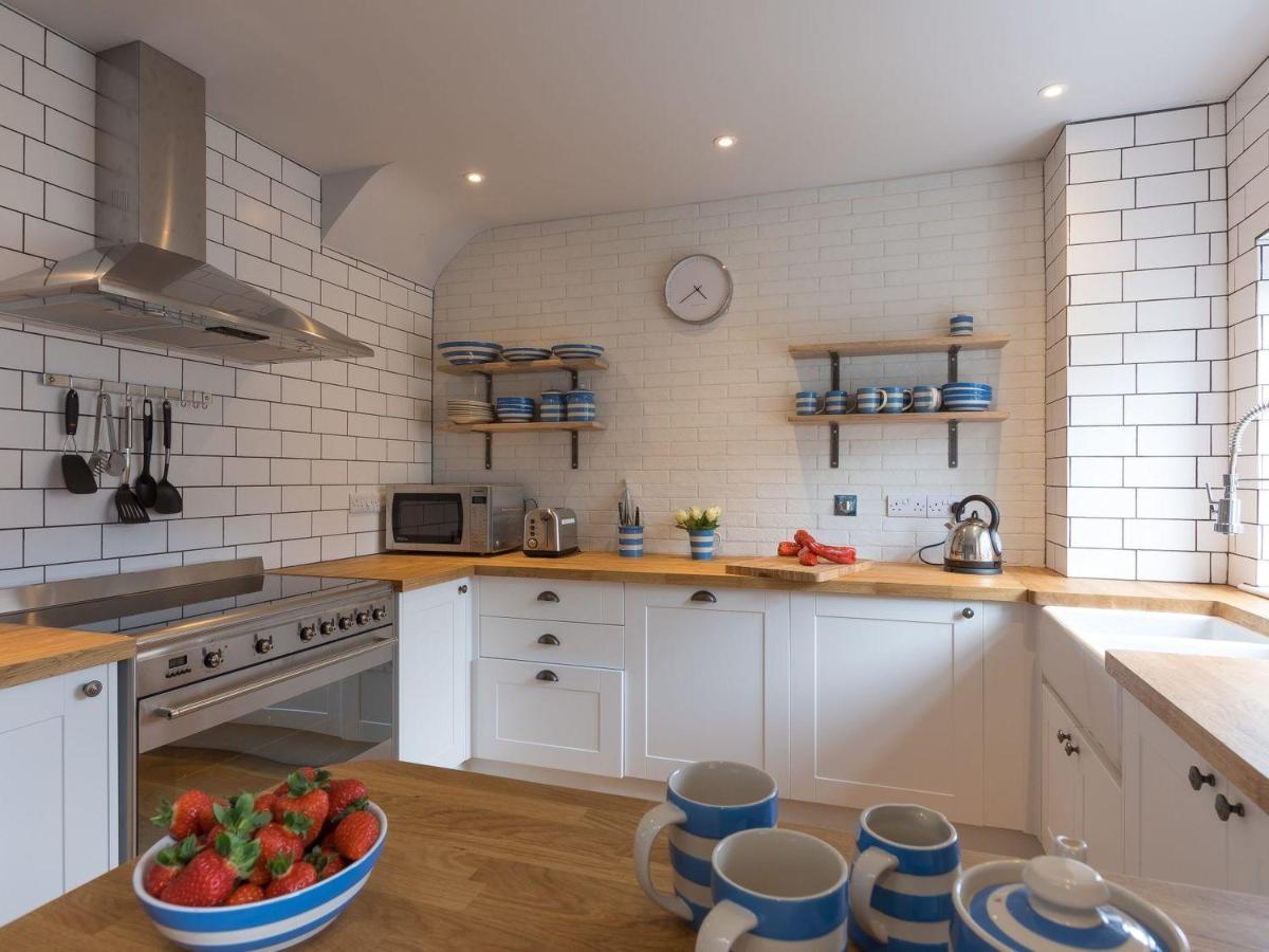 Marchbourne Villa St Ives Buitenkant foto