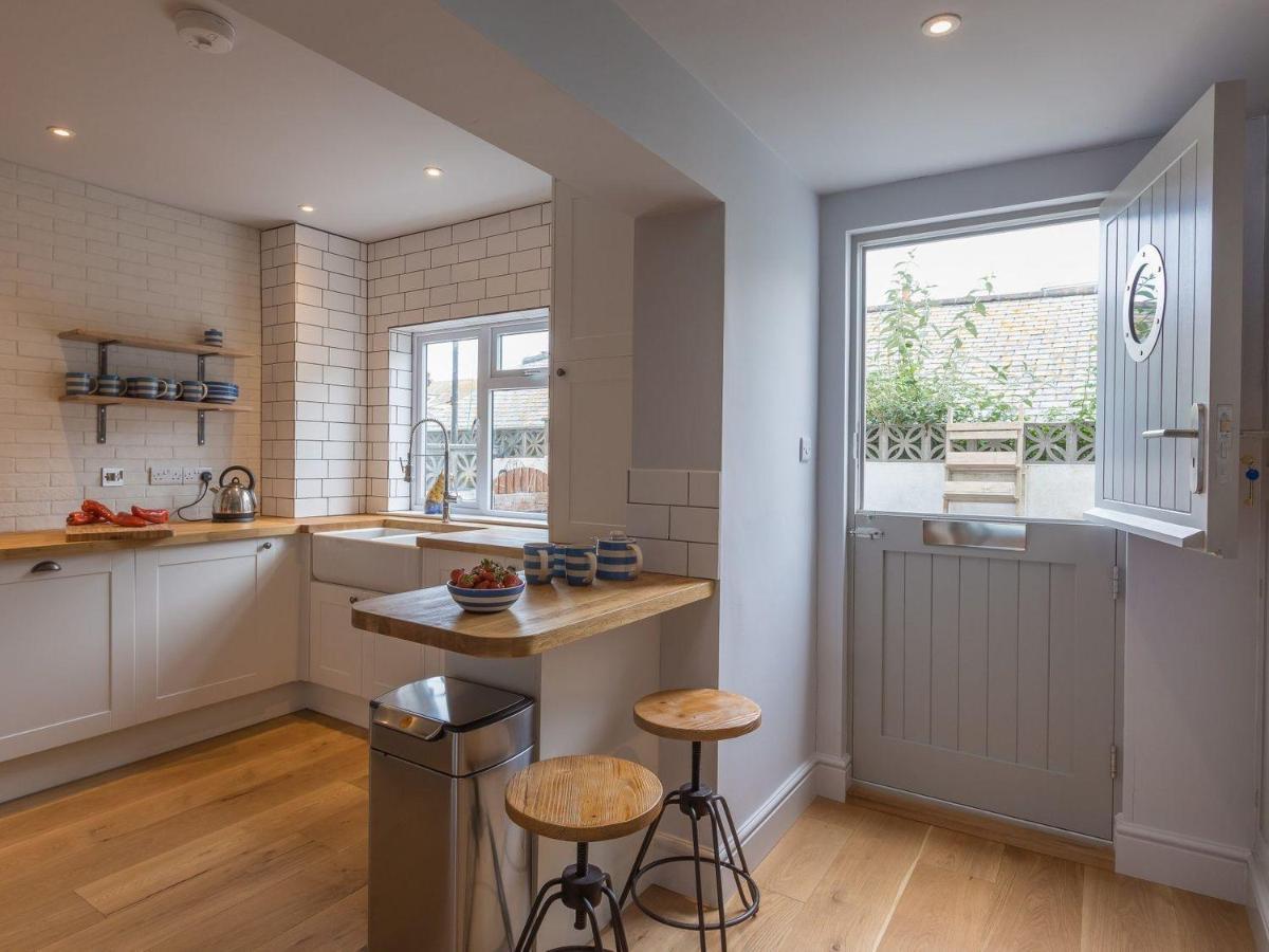 Marchbourne Villa St Ives Buitenkant foto