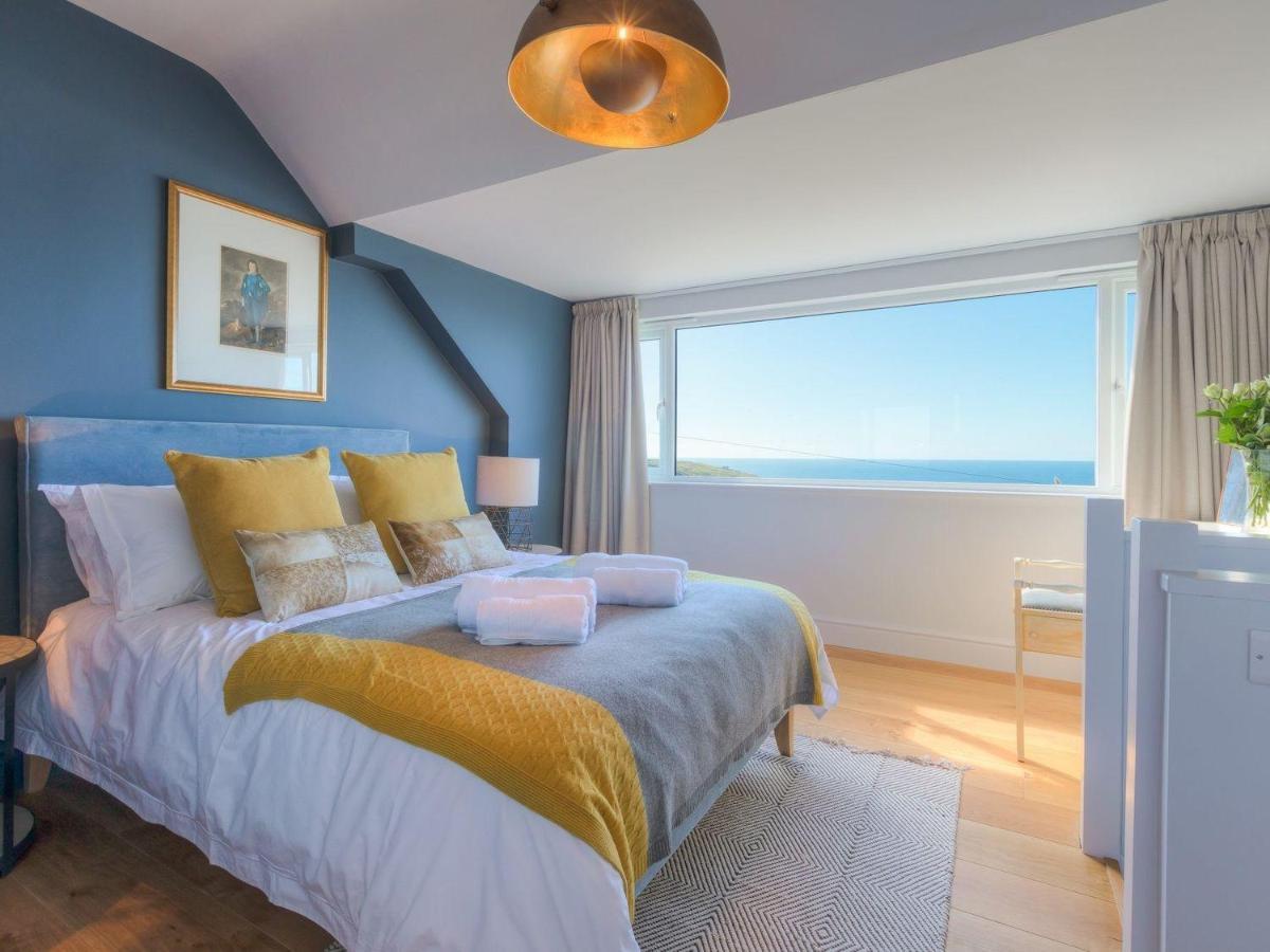 Marchbourne Villa St Ives Buitenkant foto