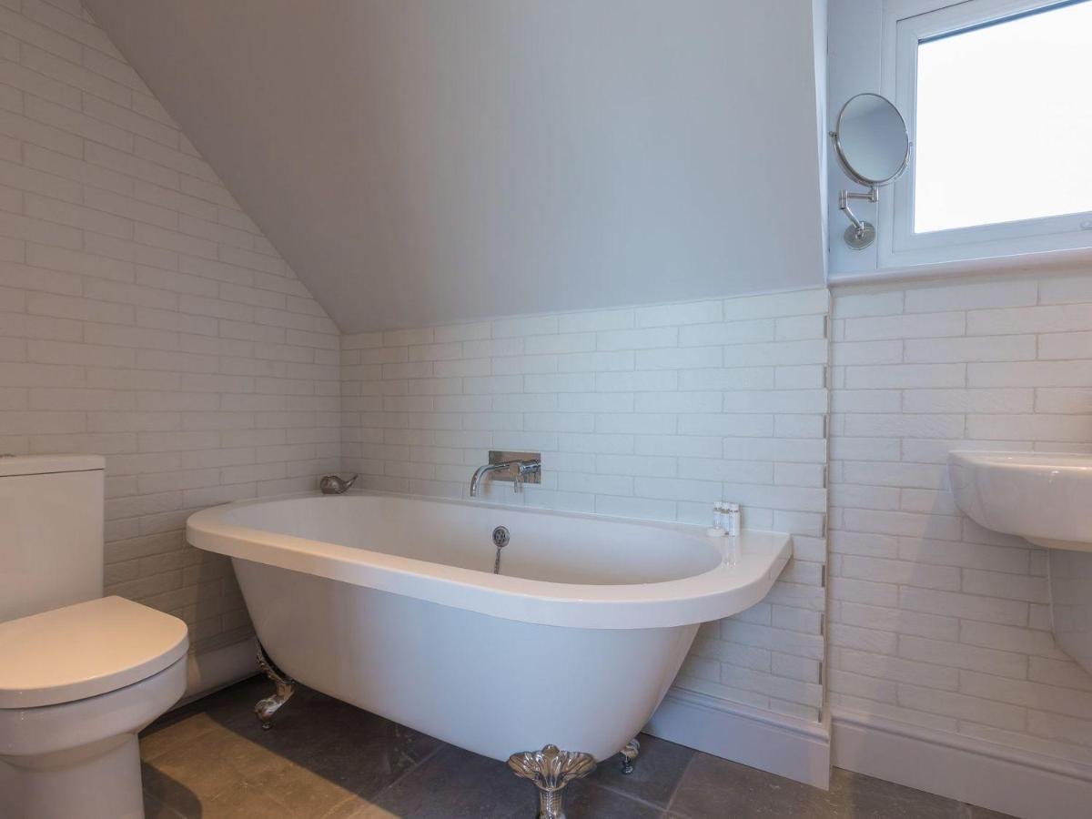 Marchbourne Villa St Ives Buitenkant foto