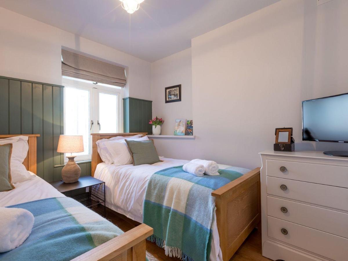 Marchbourne Villa St Ives Buitenkant foto