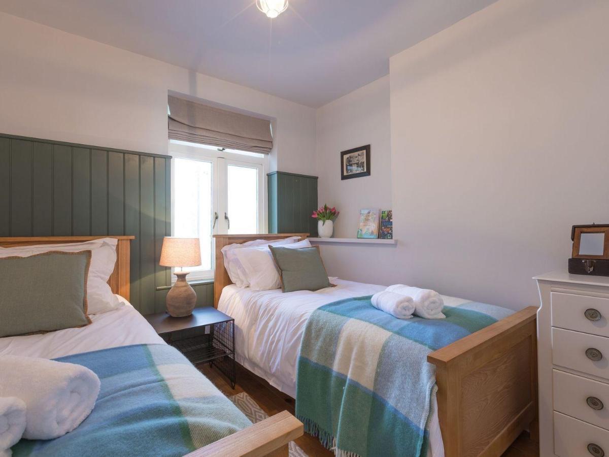Marchbourne Villa St Ives Buitenkant foto