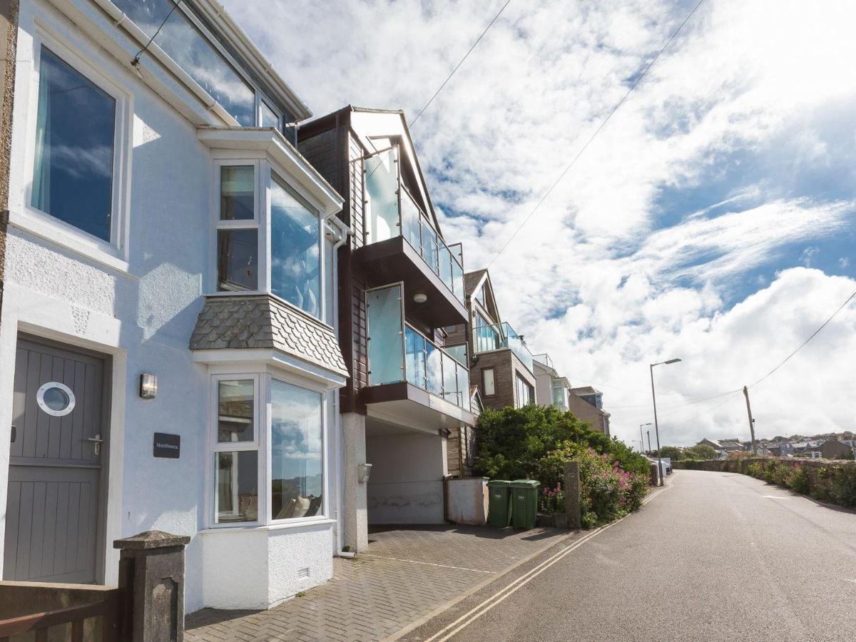 Marchbourne Villa St Ives Buitenkant foto